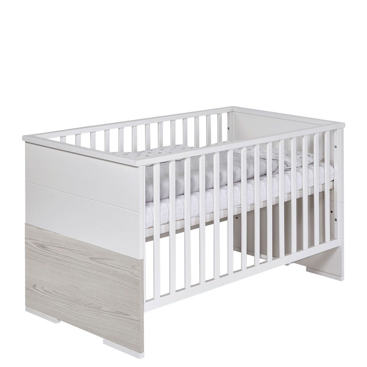Schardt Maxx Boathouse Kombi-Kinderbett 70x140 cm