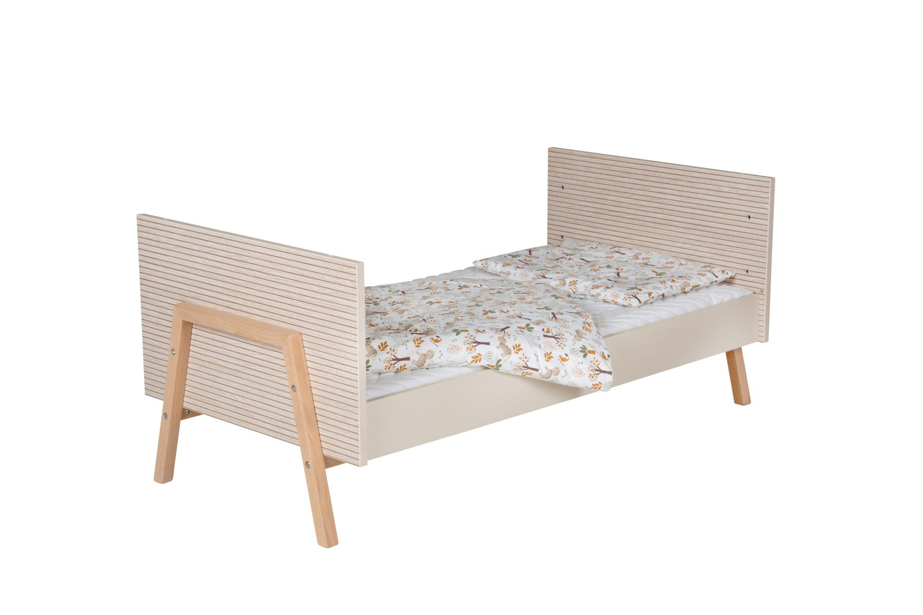 Schardt Happy - Umbauseiten für 140cm, Carat beige