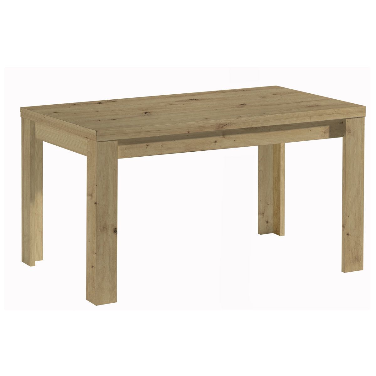 Mäusbacher Monzi Esstisch 140-240 cm asteiche | ausziehbar