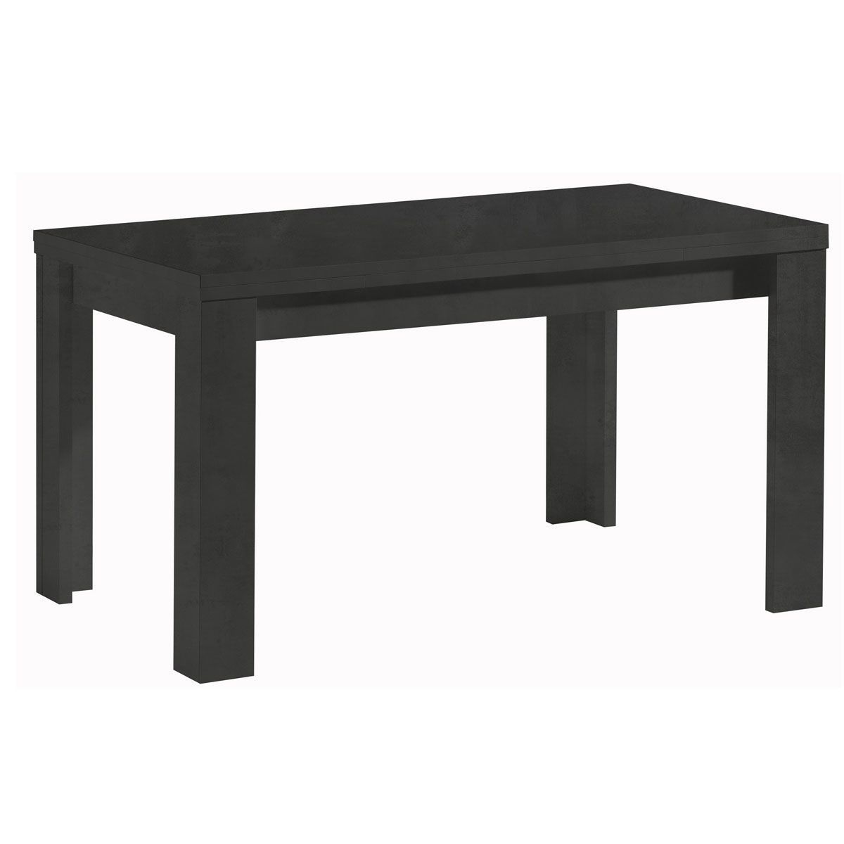 Mäusbacher Monzi Esstisch 140-240 cm graphit | ausziehbar