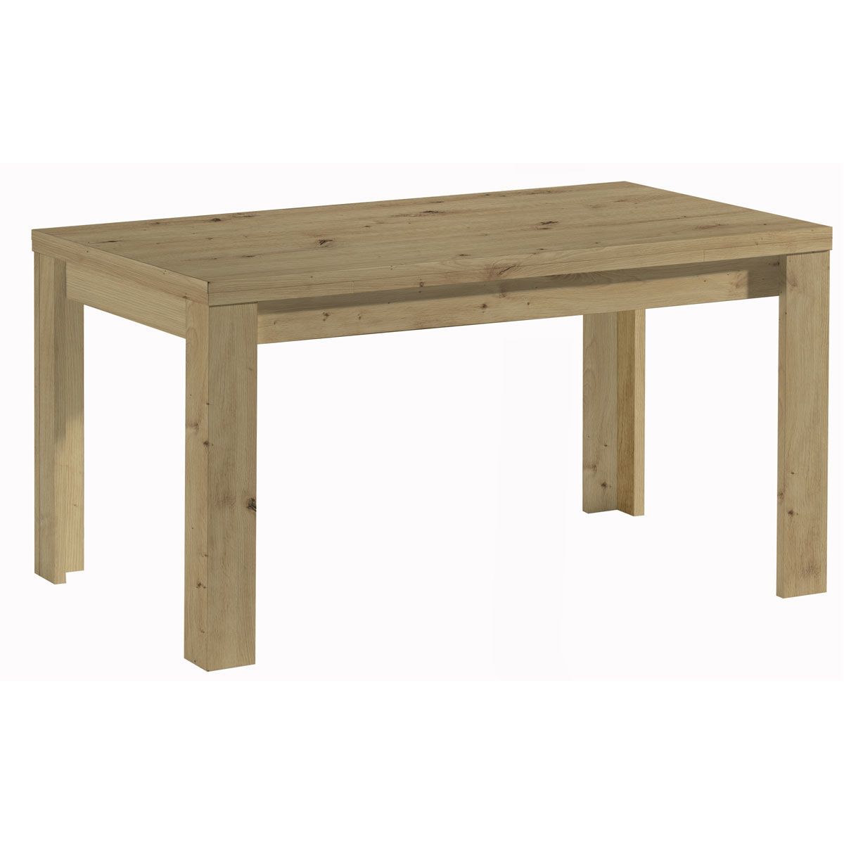 Mäusbacher Monzi Esstisch 160-260 cm asteiche | ausziehbar