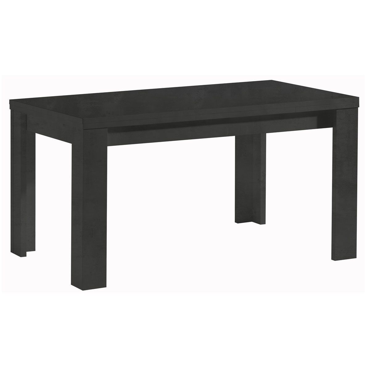 Mäusbacher Monzi Esstisch 160-260 cm graphit | ausziehbar