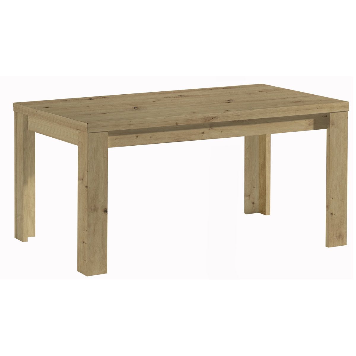 Mäusbacher Monzi Esstisch 180-280 cm asteiche | ausziehbar