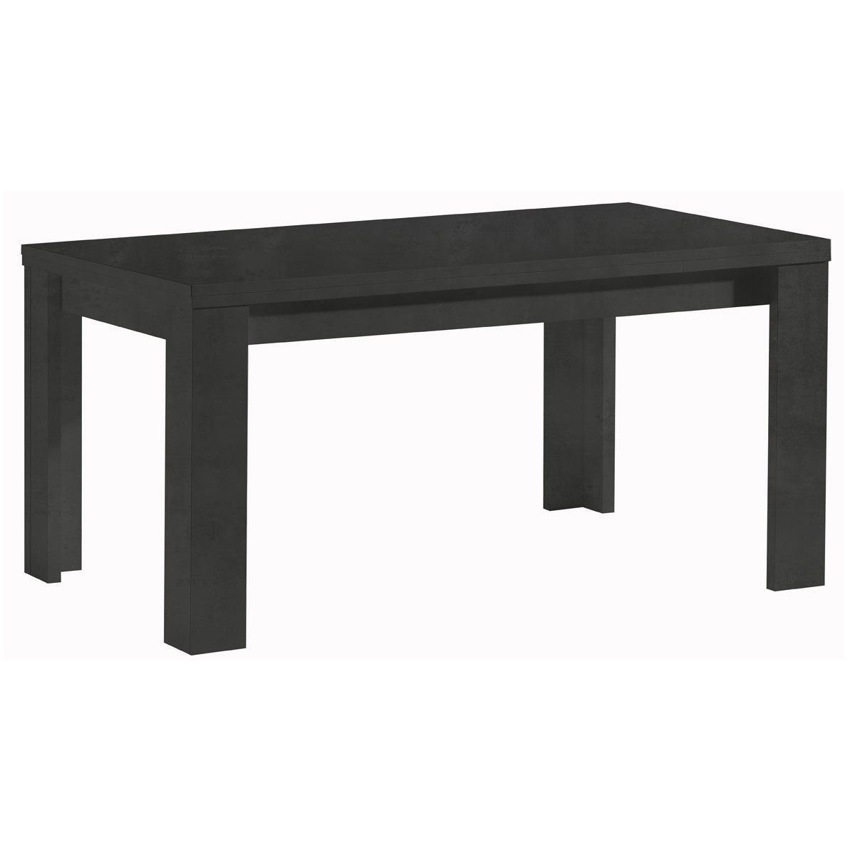 Mäusbacher Monzi Esstisch 180-280 cm graphit | ausziehbar