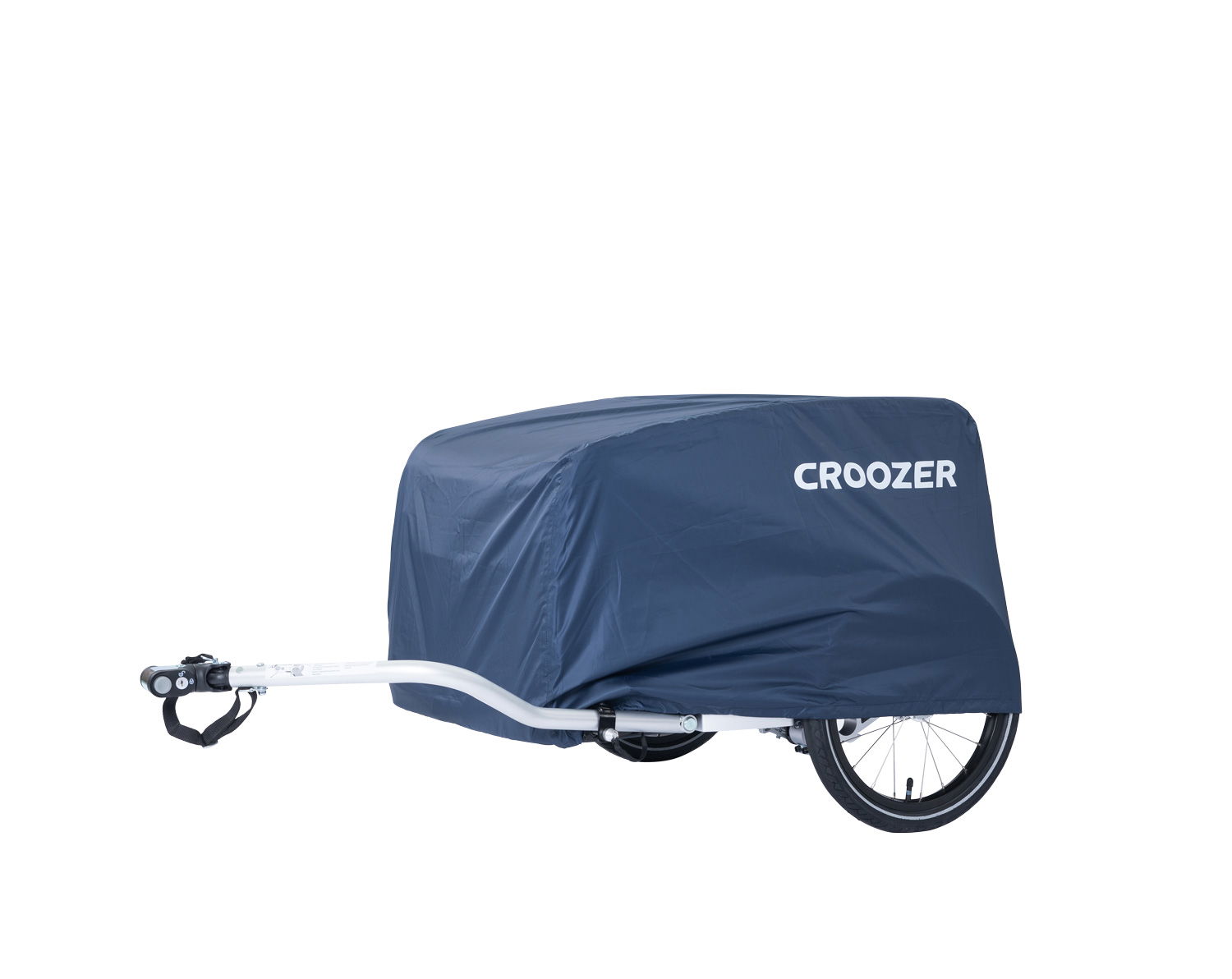Faltgarage Dark blue für alle Cargo ab 2018