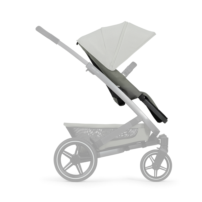 Joolz Geo3 Sitz | Sage green