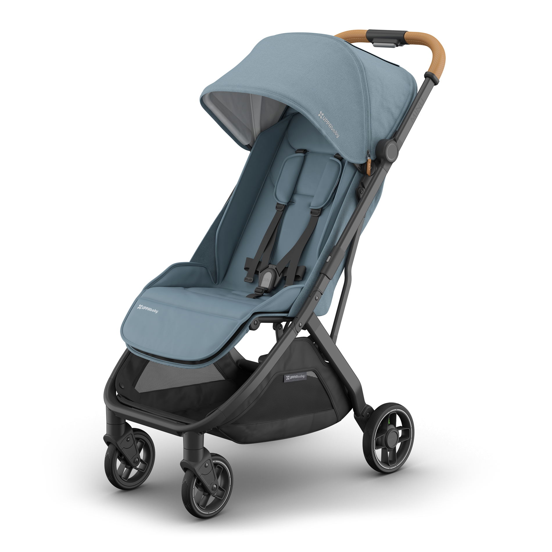 UPPAbaby Minu V3 Buggy Dillan Stone Blue