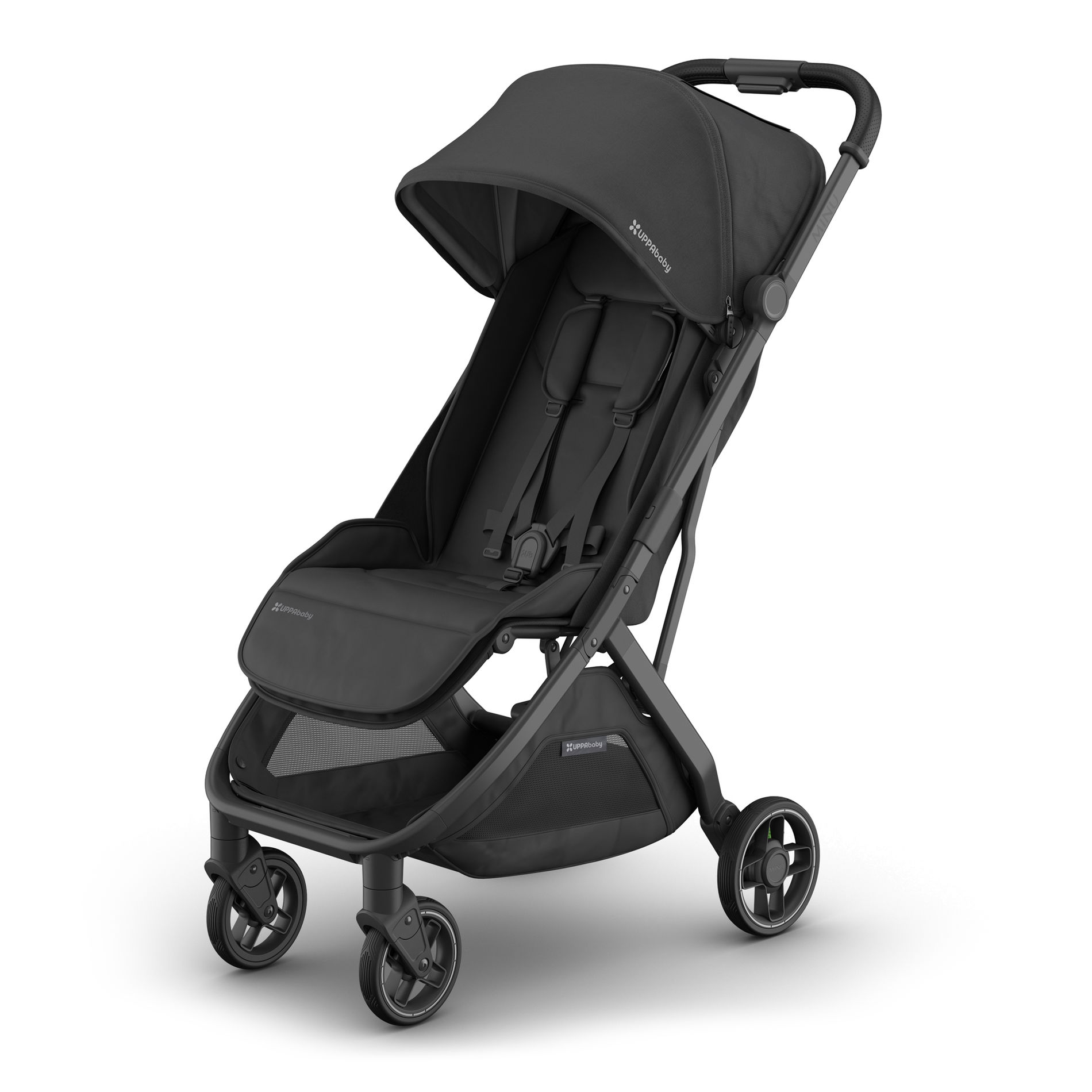 UPPAbaby Minu V3 Buggy Jake Charcoal