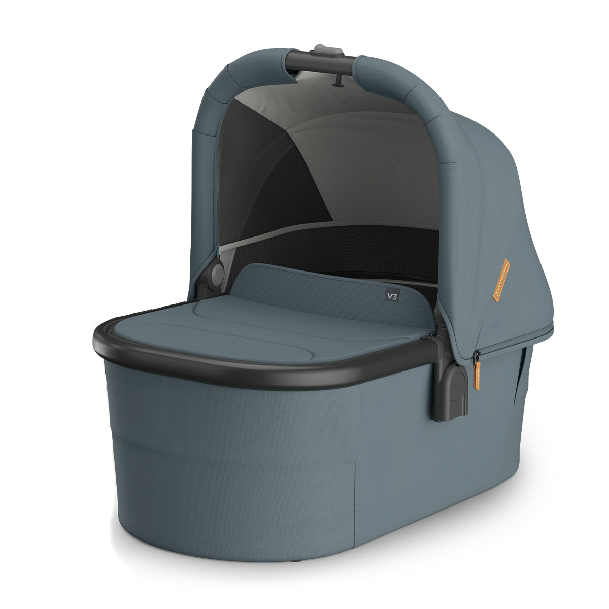 UPPAbaby Vista/Cruz V3 Babywanne Dillan Stone Blue