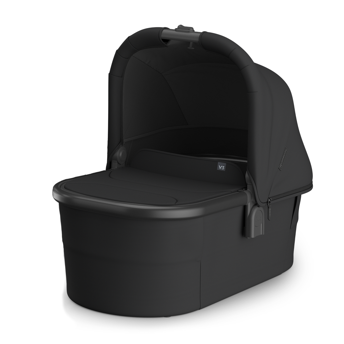UPPAbaby Vista/Cruz V3 Babywanne Jake Charcoal