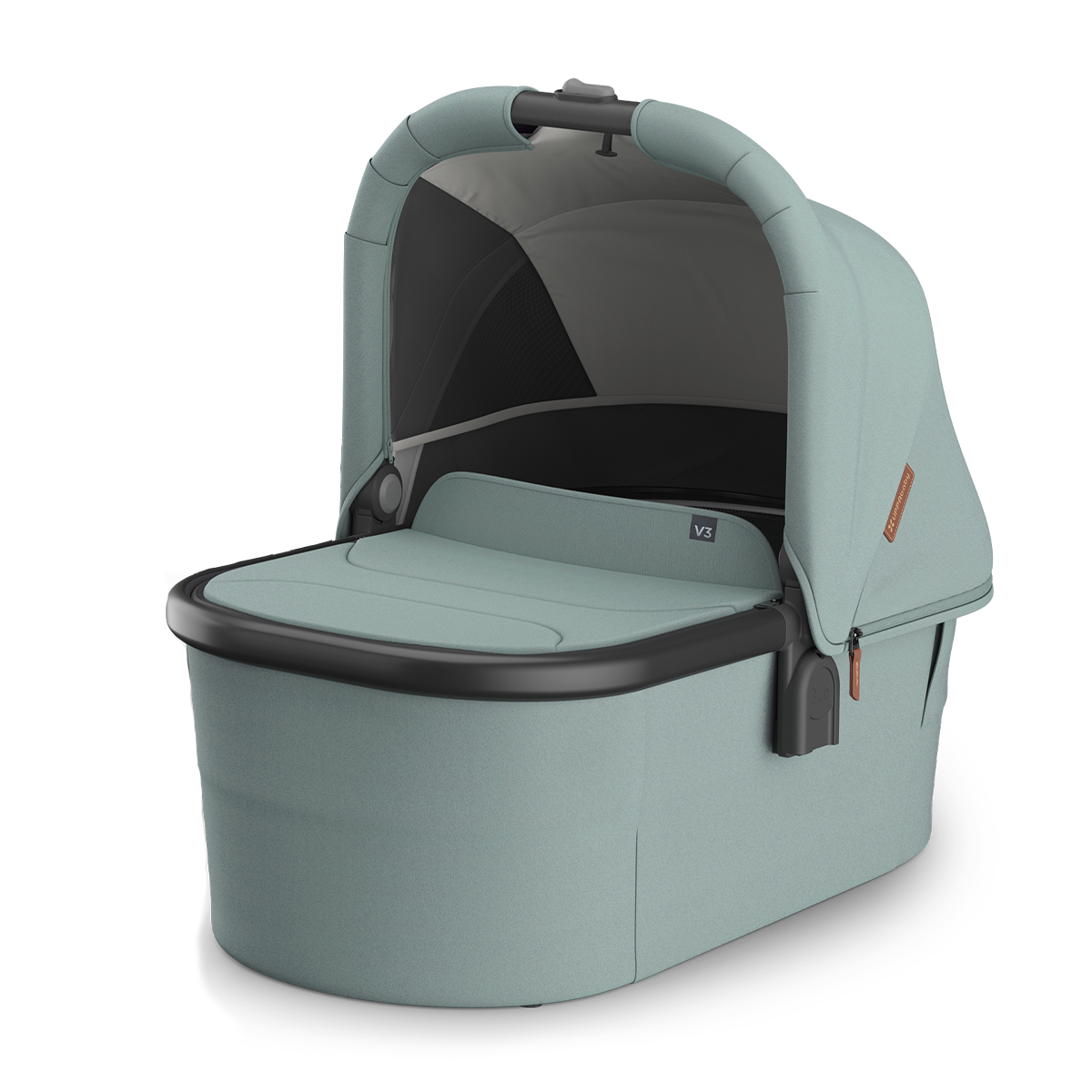 UPPAbaby Vista/Cruz V3 Babywanne Kenzi Mystic Aqua