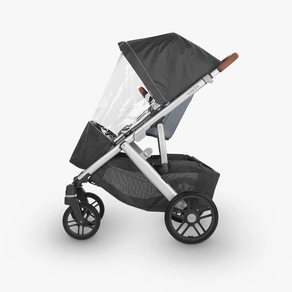 UPPAbaby Regenverdeck für Vista, Vista V2, Cruz, Cruz V2