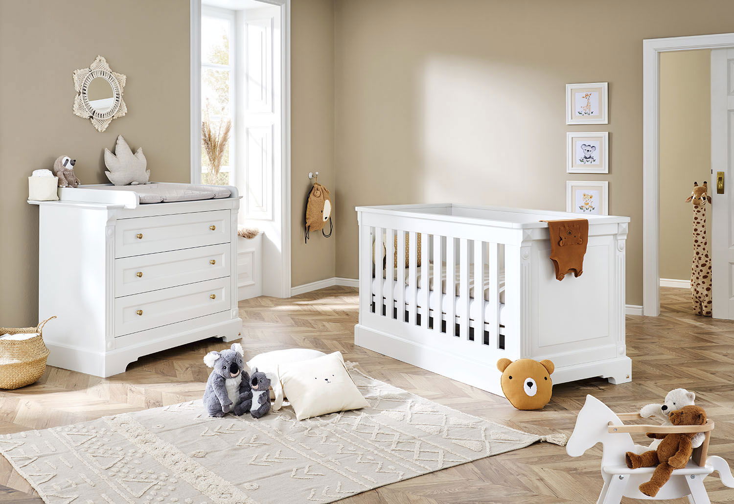 Pinolino Emilia Gold Sparset breit 2 Teile