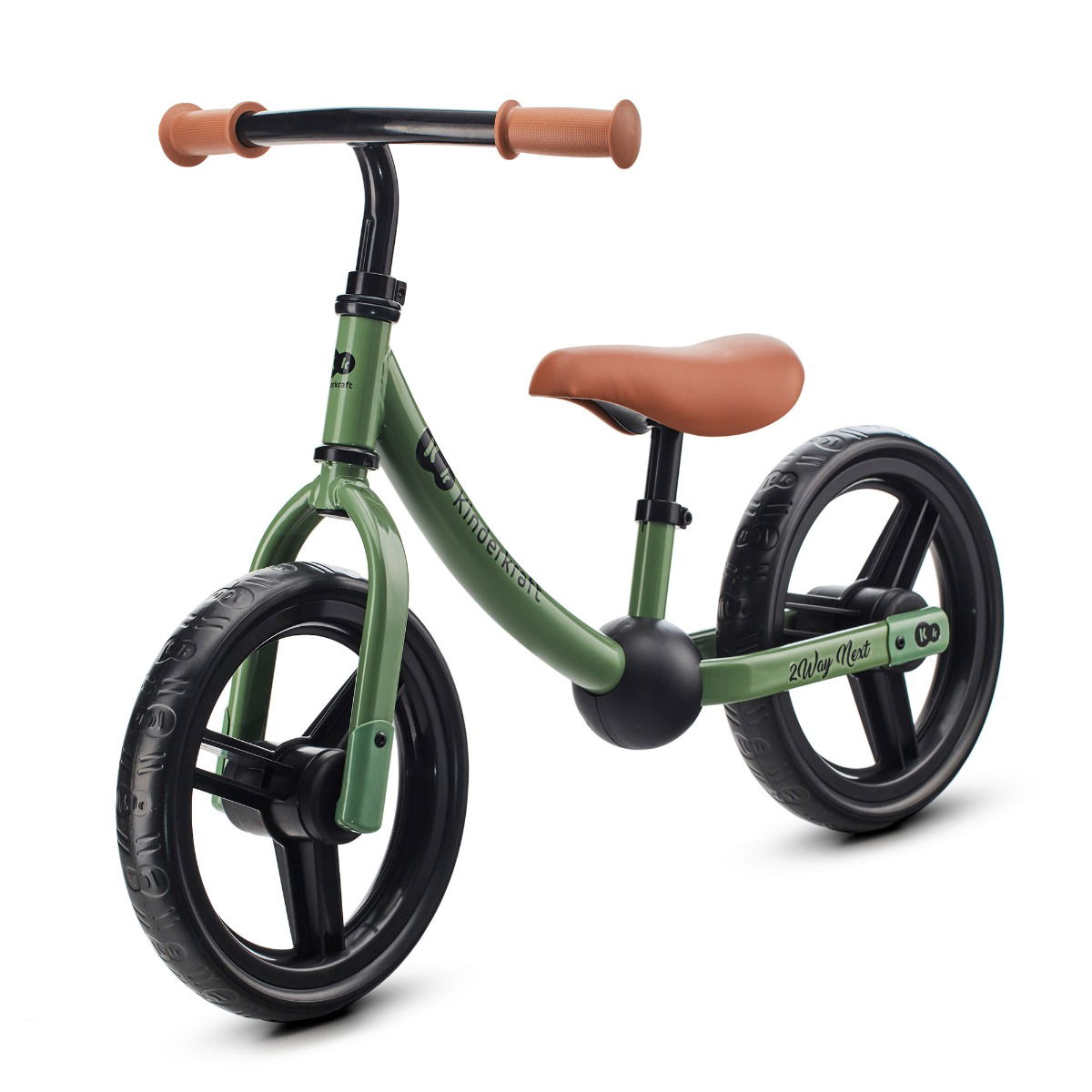 Kinderkraft Laufrad 2WAY NEXT light green