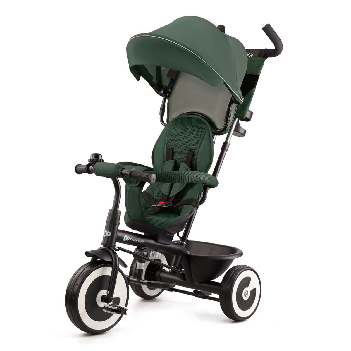 Kinderkraft Dreirad ASTON mystic green