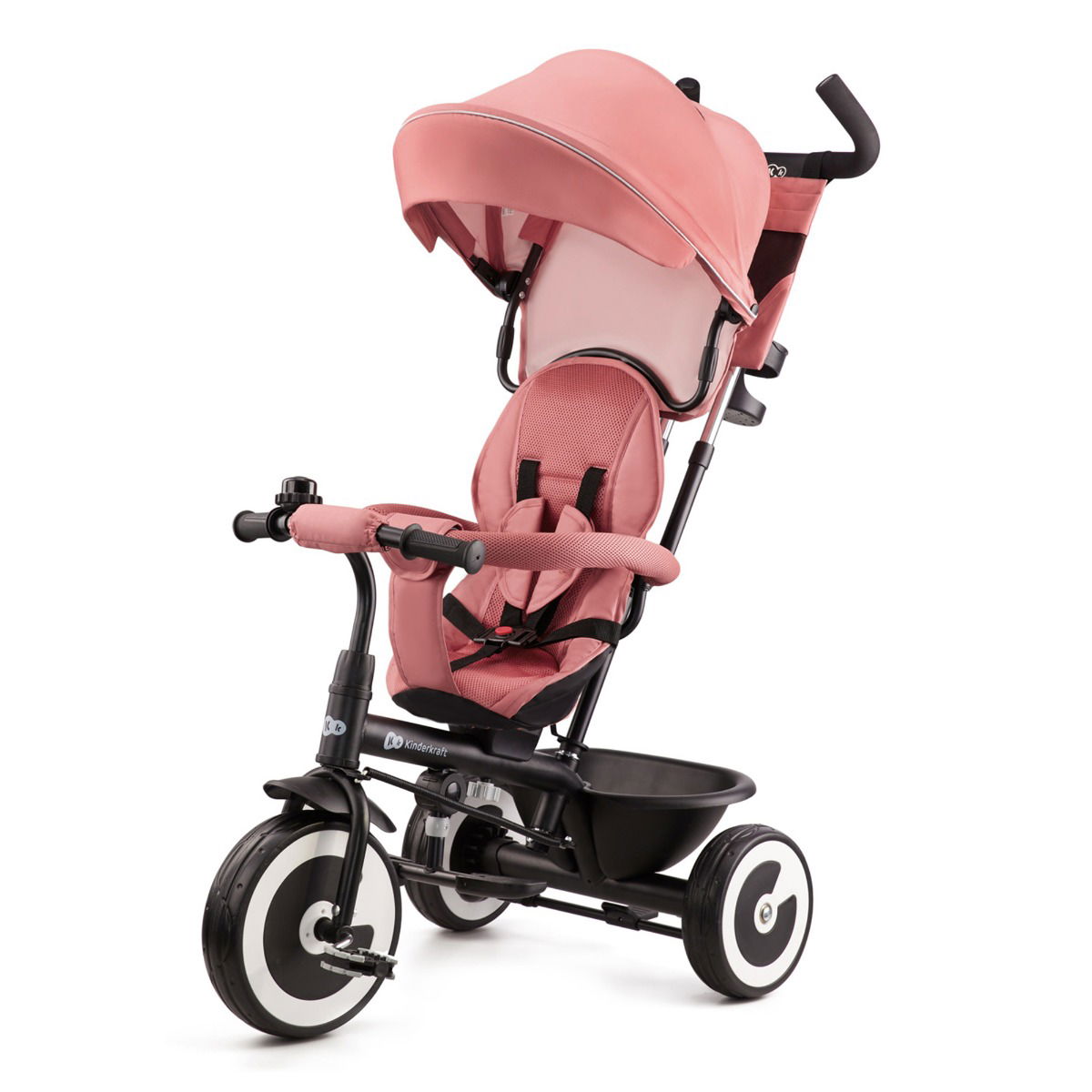 Kinderkraft Dreirad ASTON rose pink