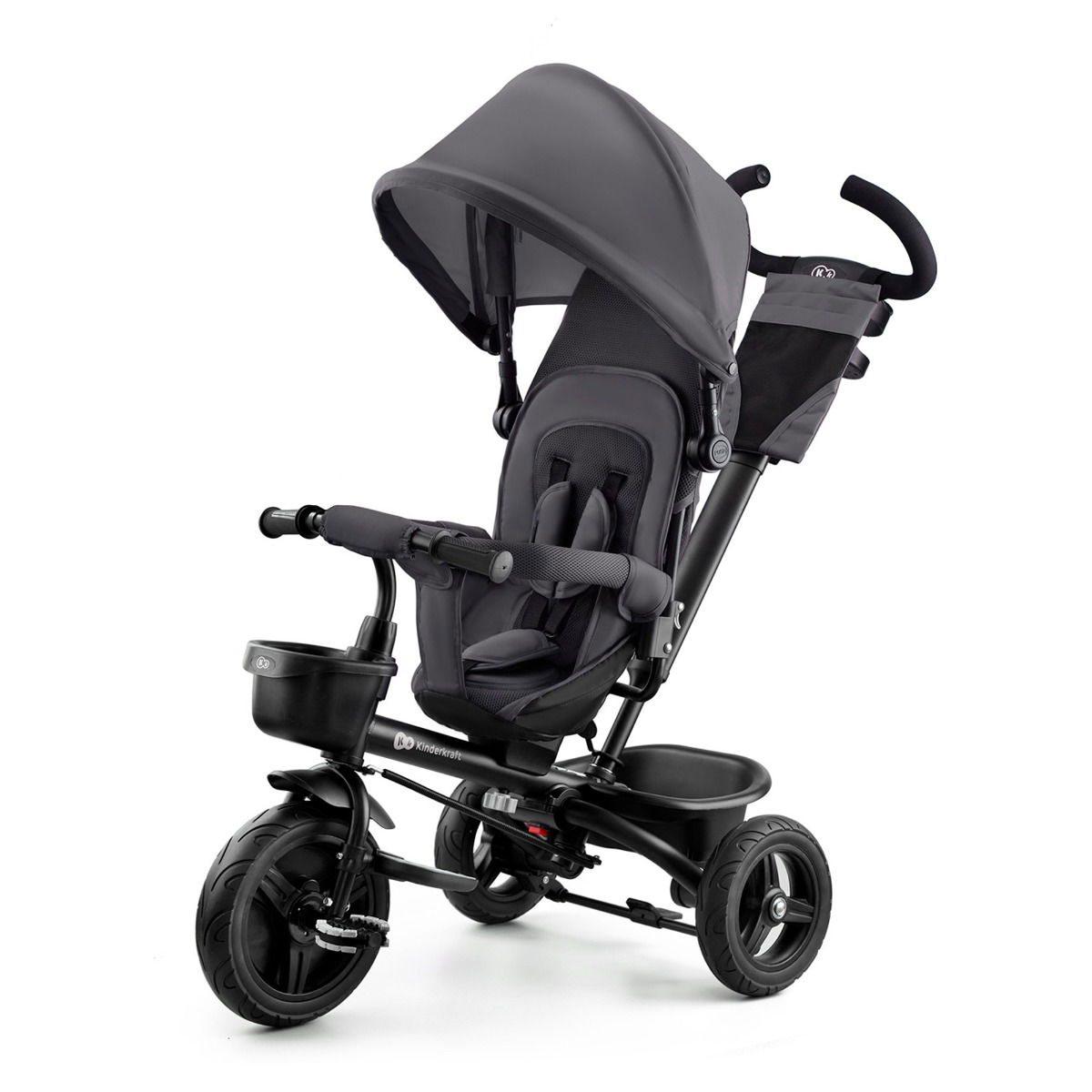 Kinderkraft AVEO Dreirad malachite grey