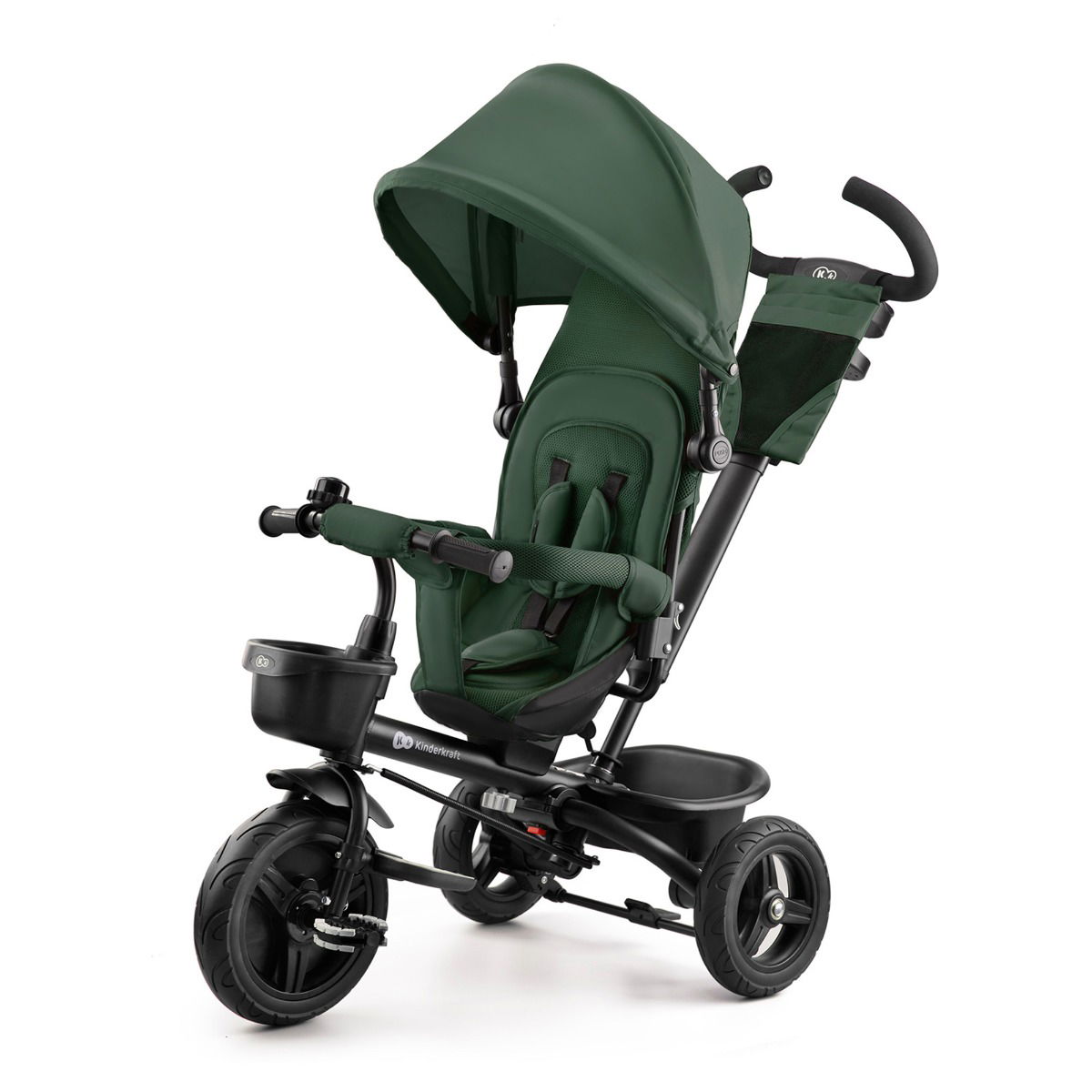 Kinderkraft AVEO Dreirad mystic green
