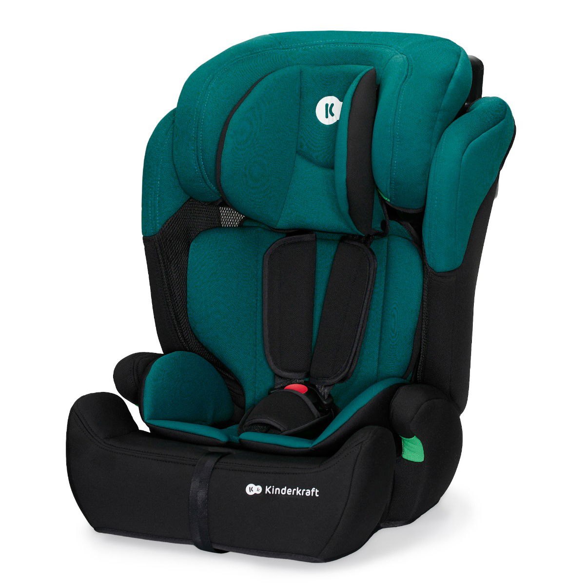 Kinderkraft Comfort Up i-Size Kindersitz green 76 - 150cm 8kg