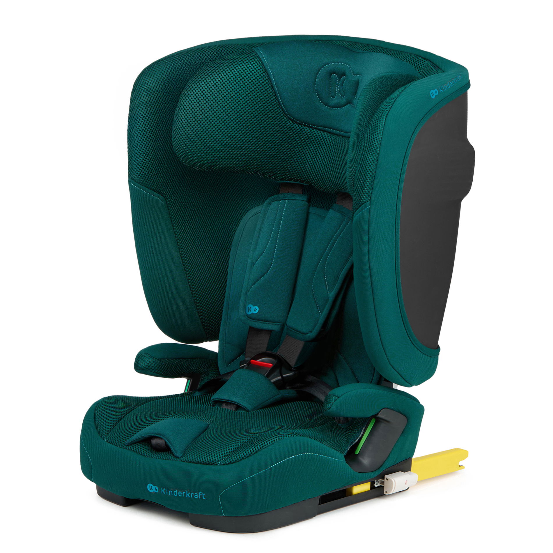 Kinderkraft FIX2GO Kindersitz Green