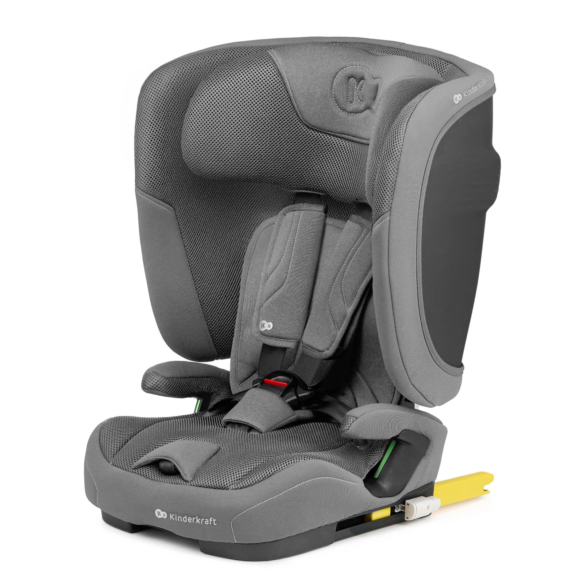 Kinderkraft FIX2GO Kindersitz Grey