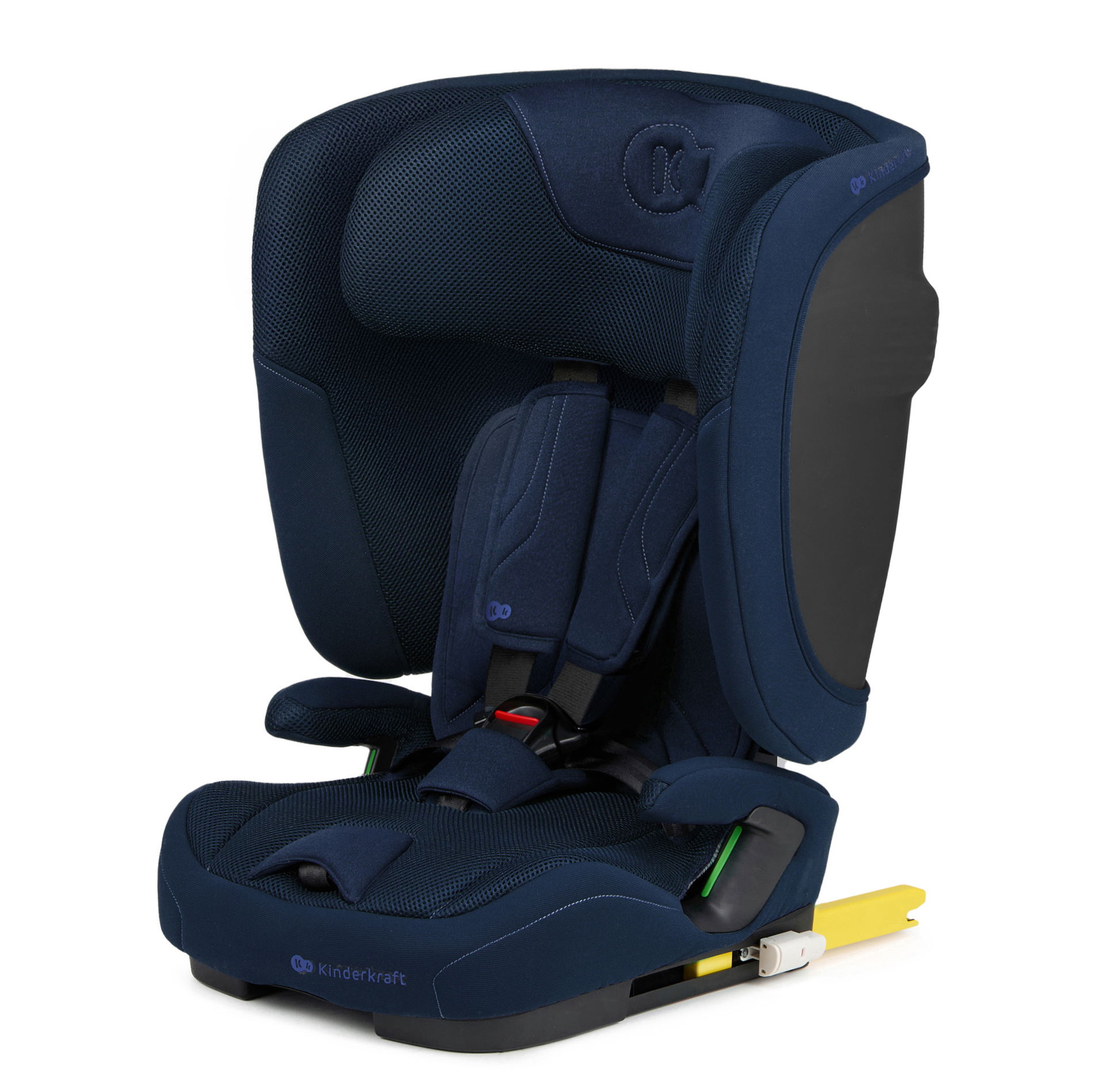 Kinderkraft FIX2GO Kindersitz Navy