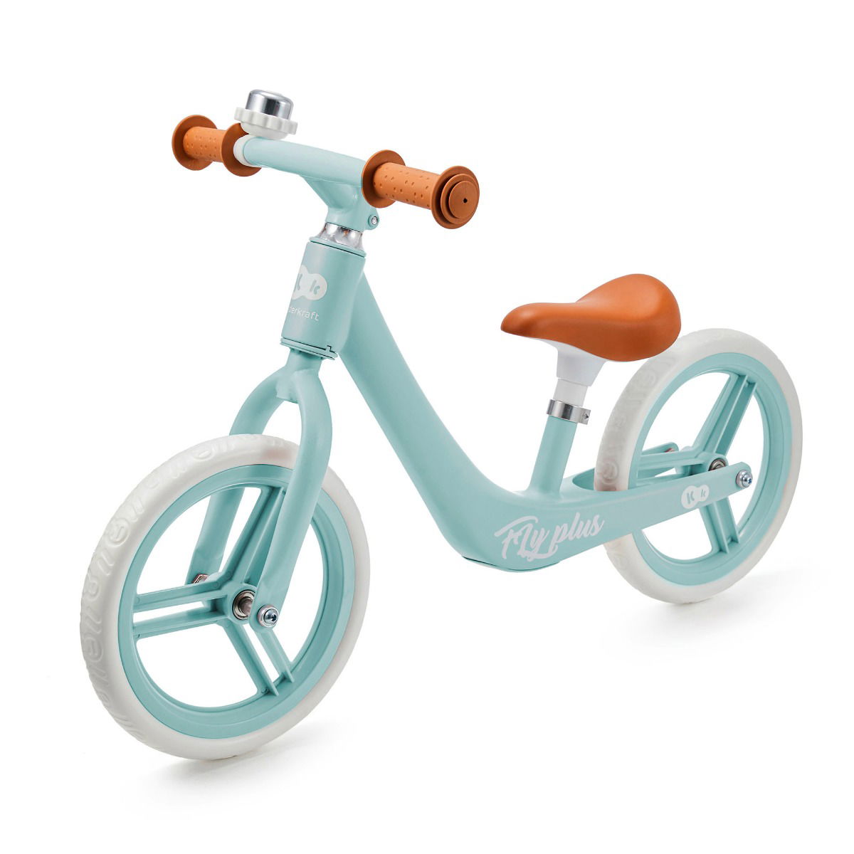 Kinderkraft Laufrad FLY PLUS baby blue