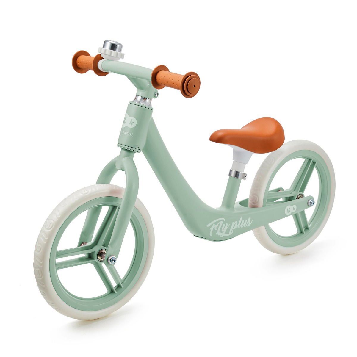 Kinderkraft Laufrad FLY PLUS fresh mint