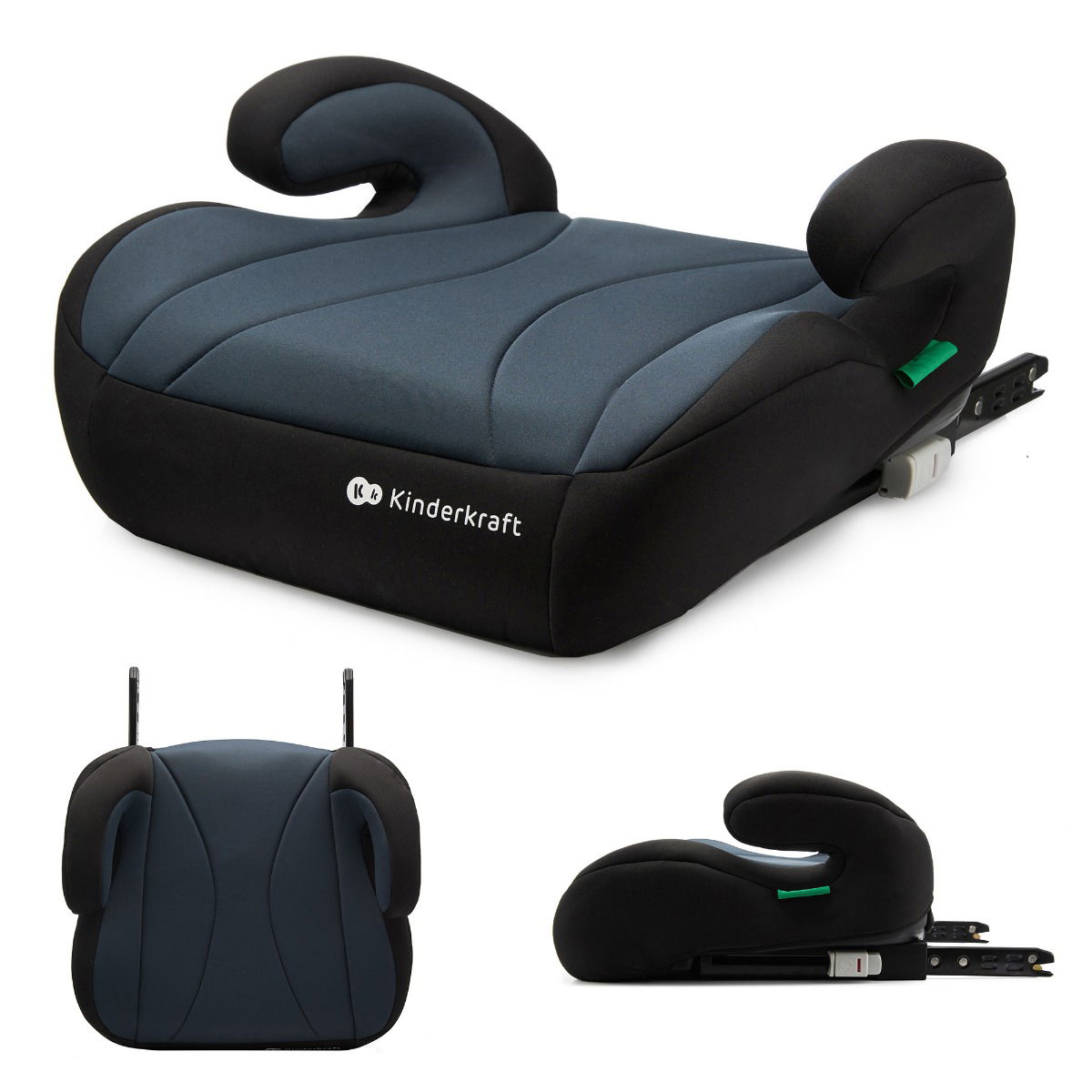 Kinderkraft Kindersitz I-BOOST black