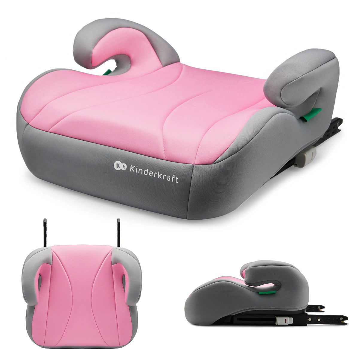 Kinderkraft Kindersitz I-BOOST pink