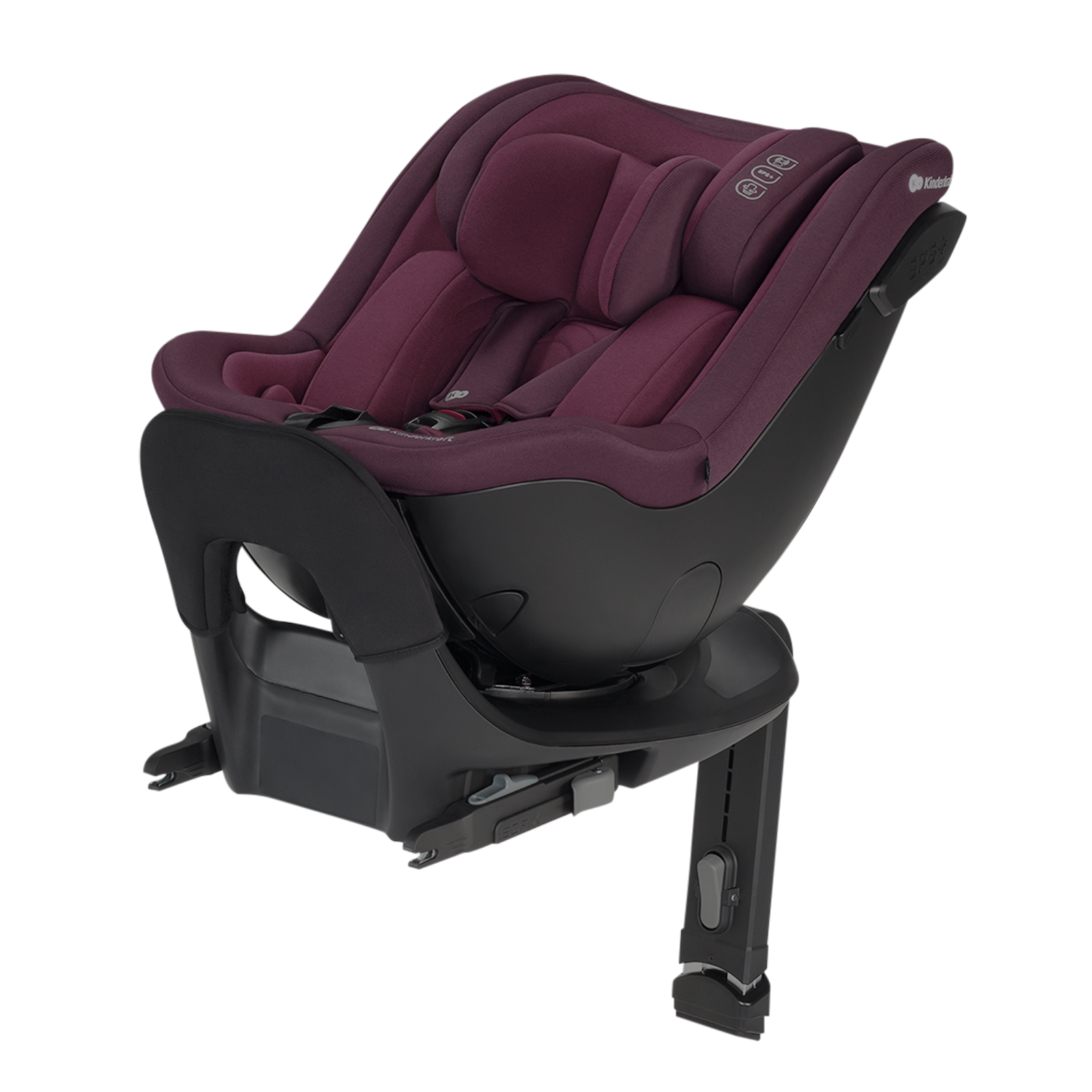 Kinderkraft I-Guard i-Size Kindersitz Cherry Pearl