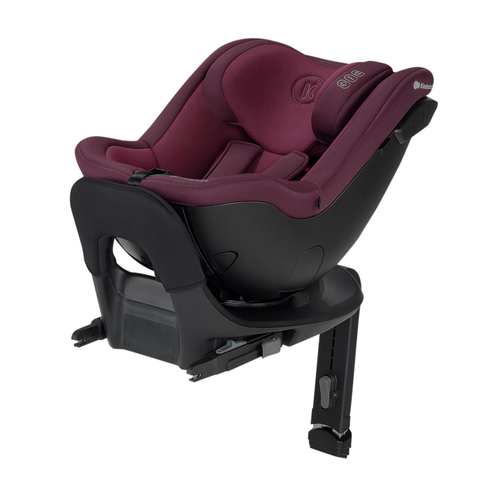 Kinderkraft I-Guard Pro i-Size Kindersitz Cherry Pearl