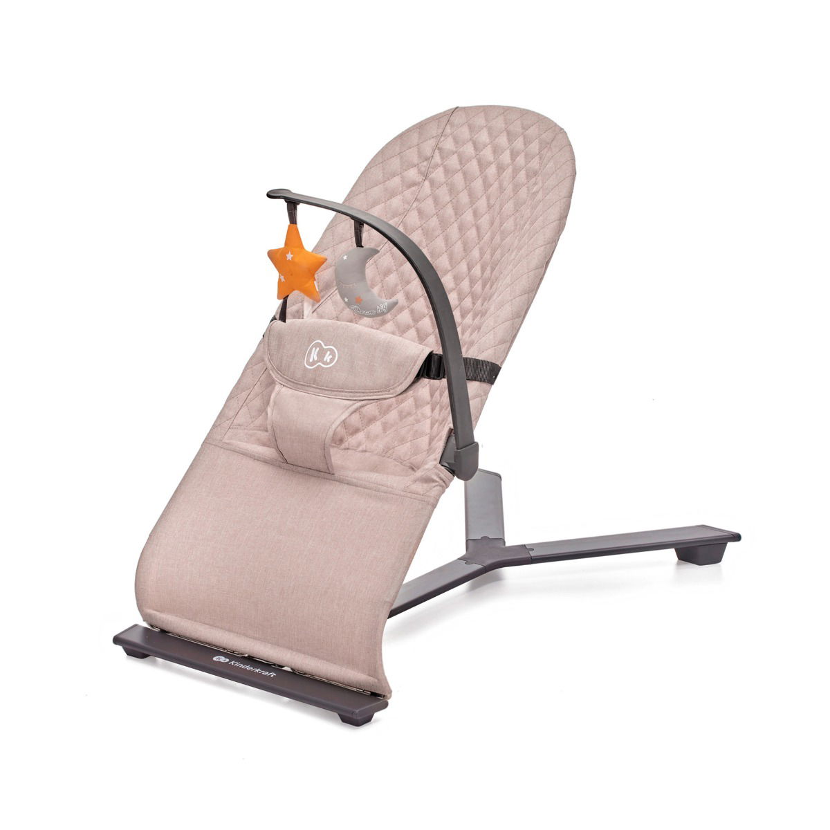 Kinderkraft Babywippe Babyschaukel MIMI beige