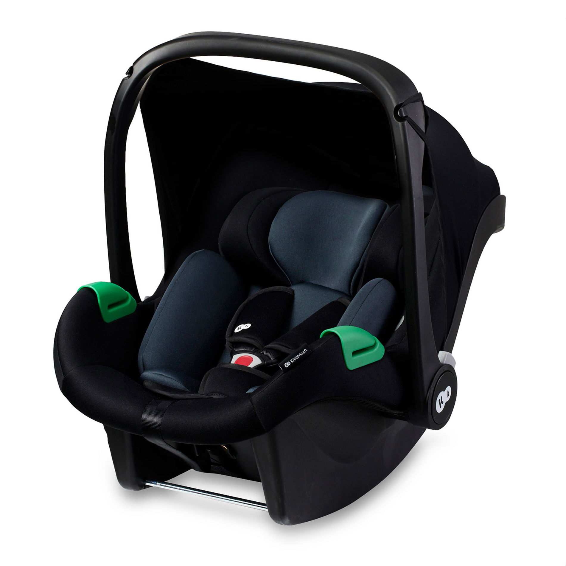 Kinderkraft MINK PRO Babyschale Black