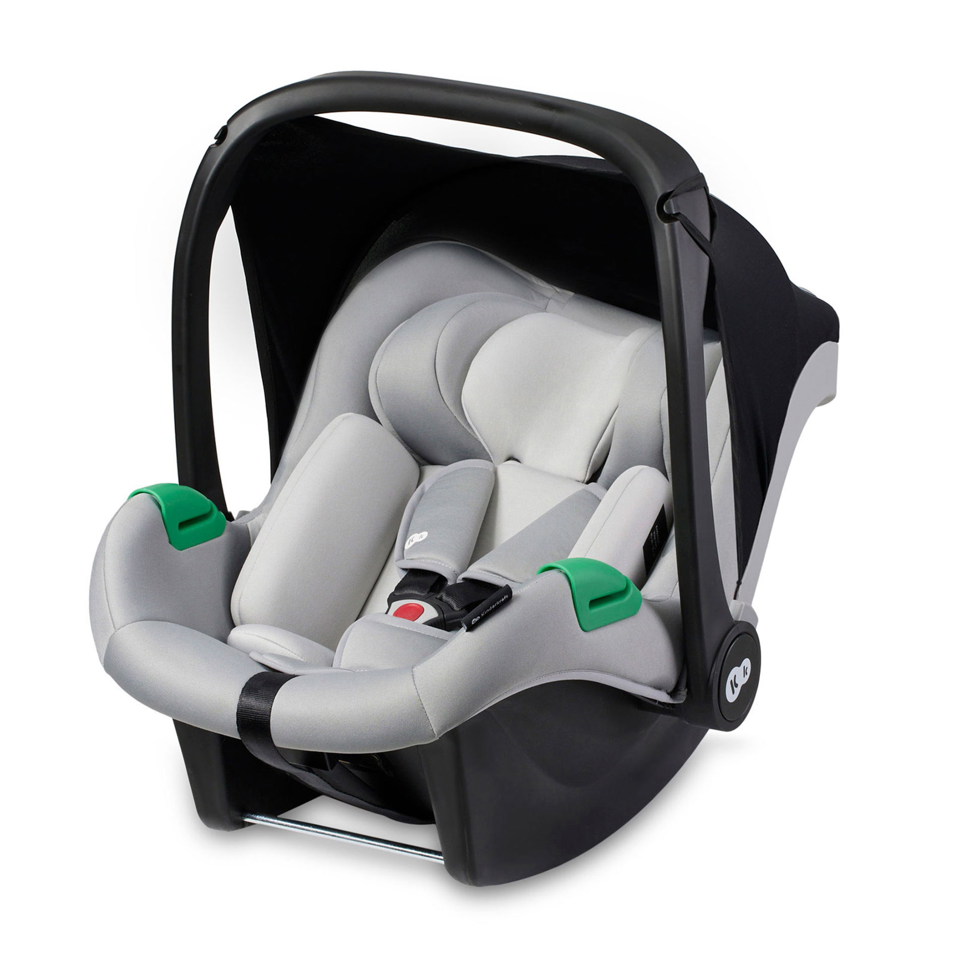 Kinderkraft MINK PRO Babyschale Grey