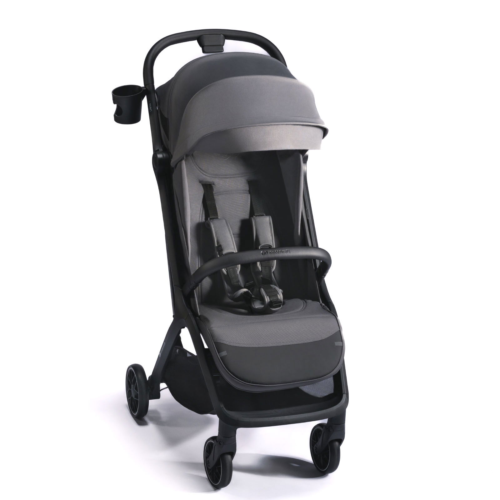 Kinderkraft NUBI 2 Buggy Cloud Grey