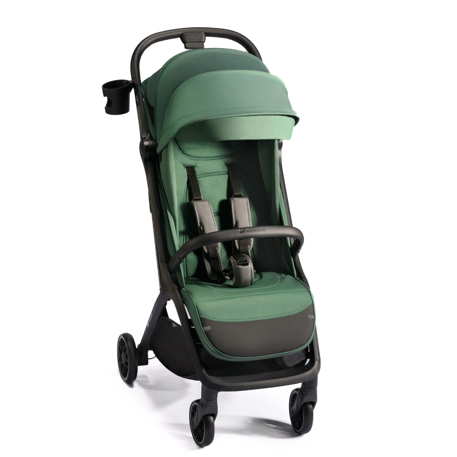 Kinderkraft NUBI 2 Buggy Mystic Green