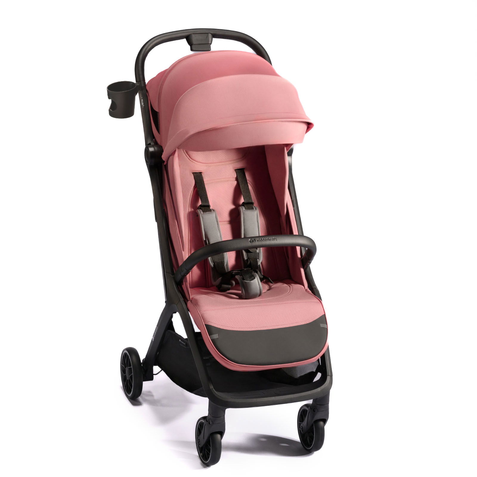 Kinderkraft NUBI 2 Buggy Pink Quartz