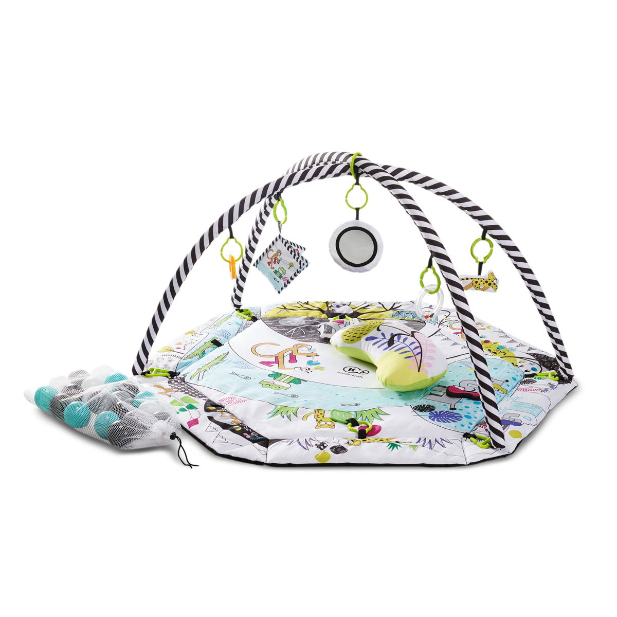 Kinderkraft Interakitve Lernmatte SMARTPLAY