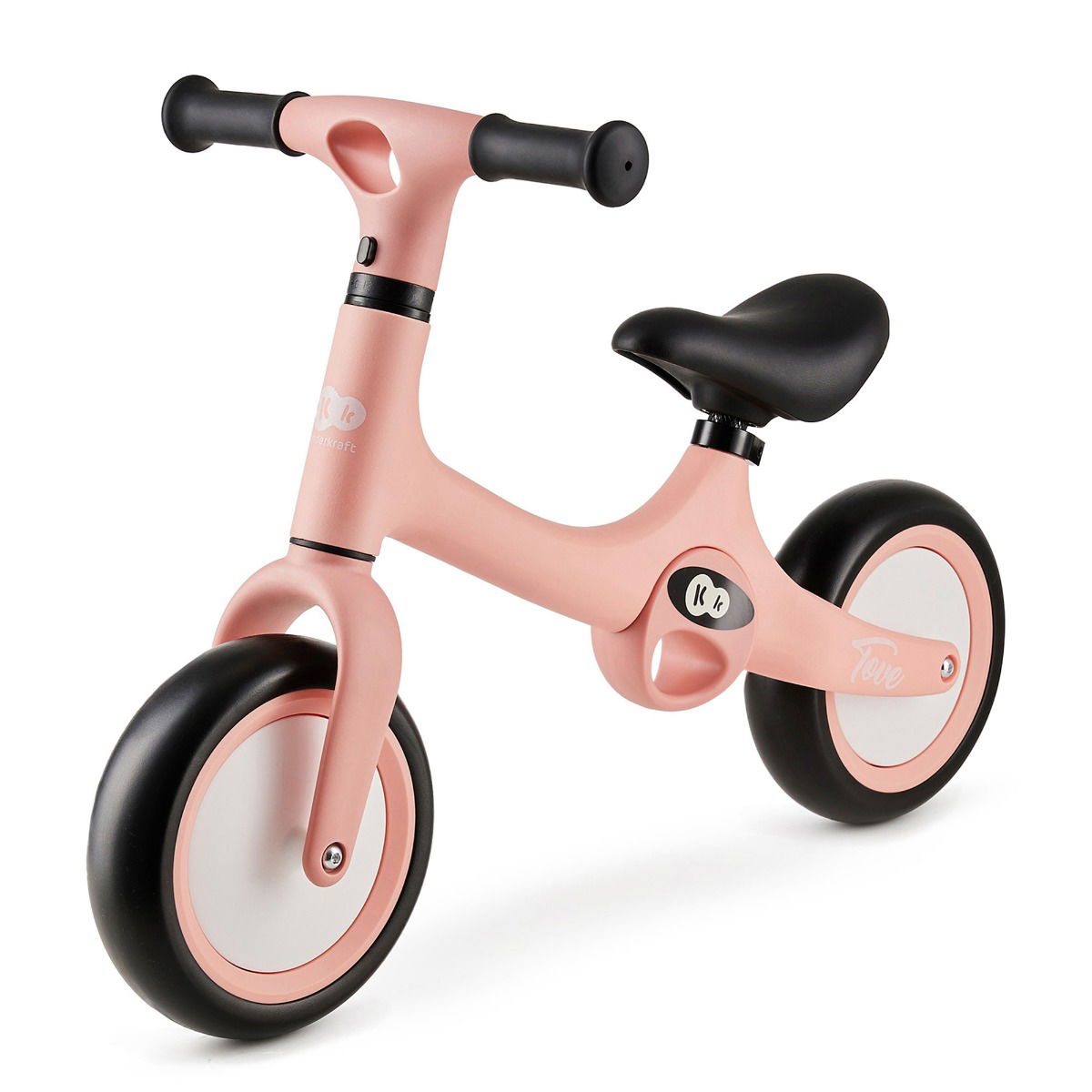 Kinderkraft Laufrad TOVE rose pink