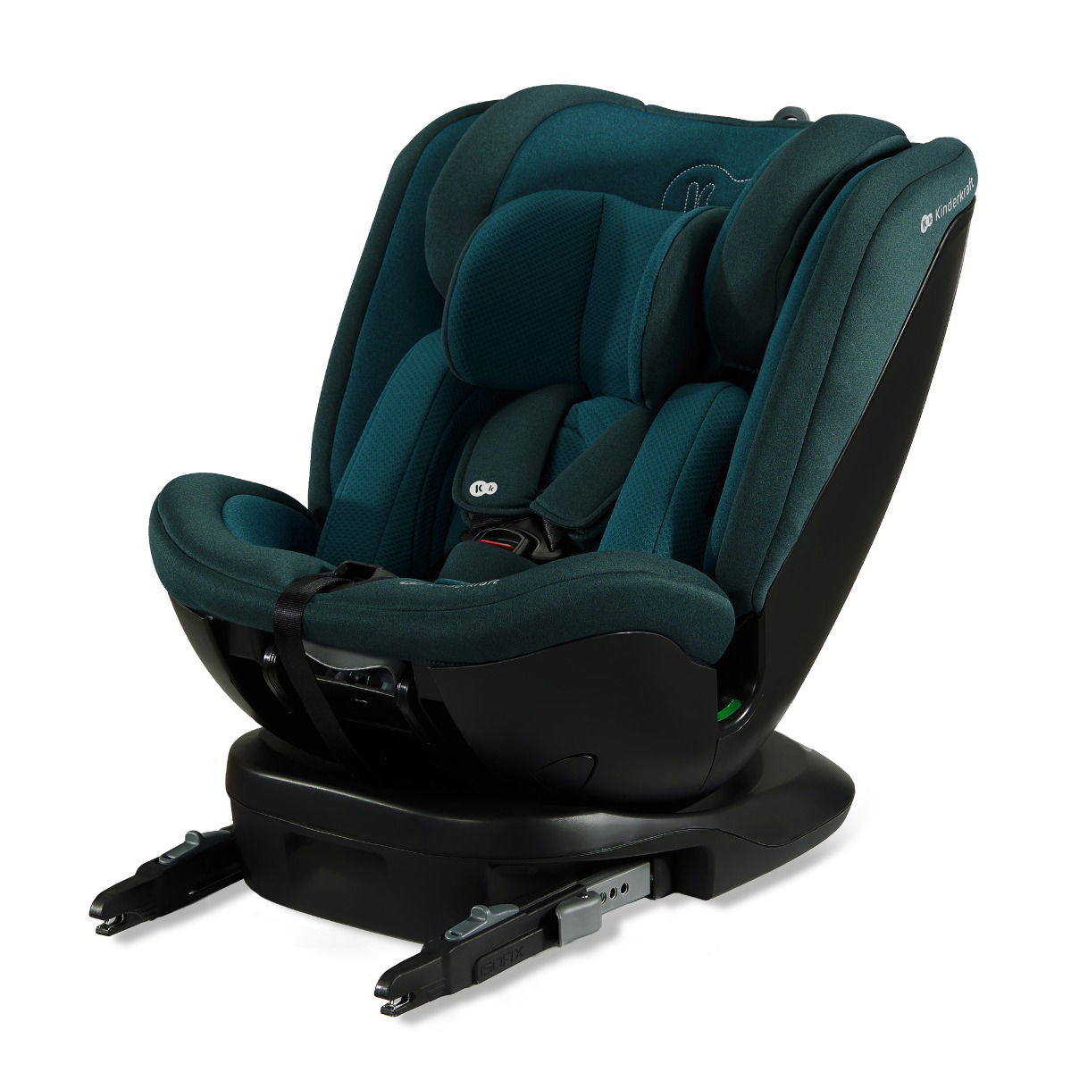 Kinderkraft XPEDITION 2 i-Size Kindersitz blau 40-150 cm