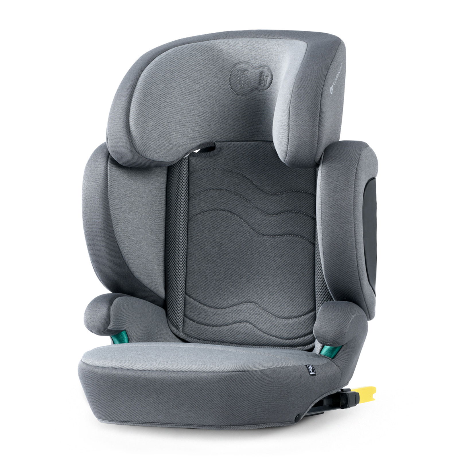 Kinderkraft XPAND 2 i-Size Kindersitz Rocket Grey