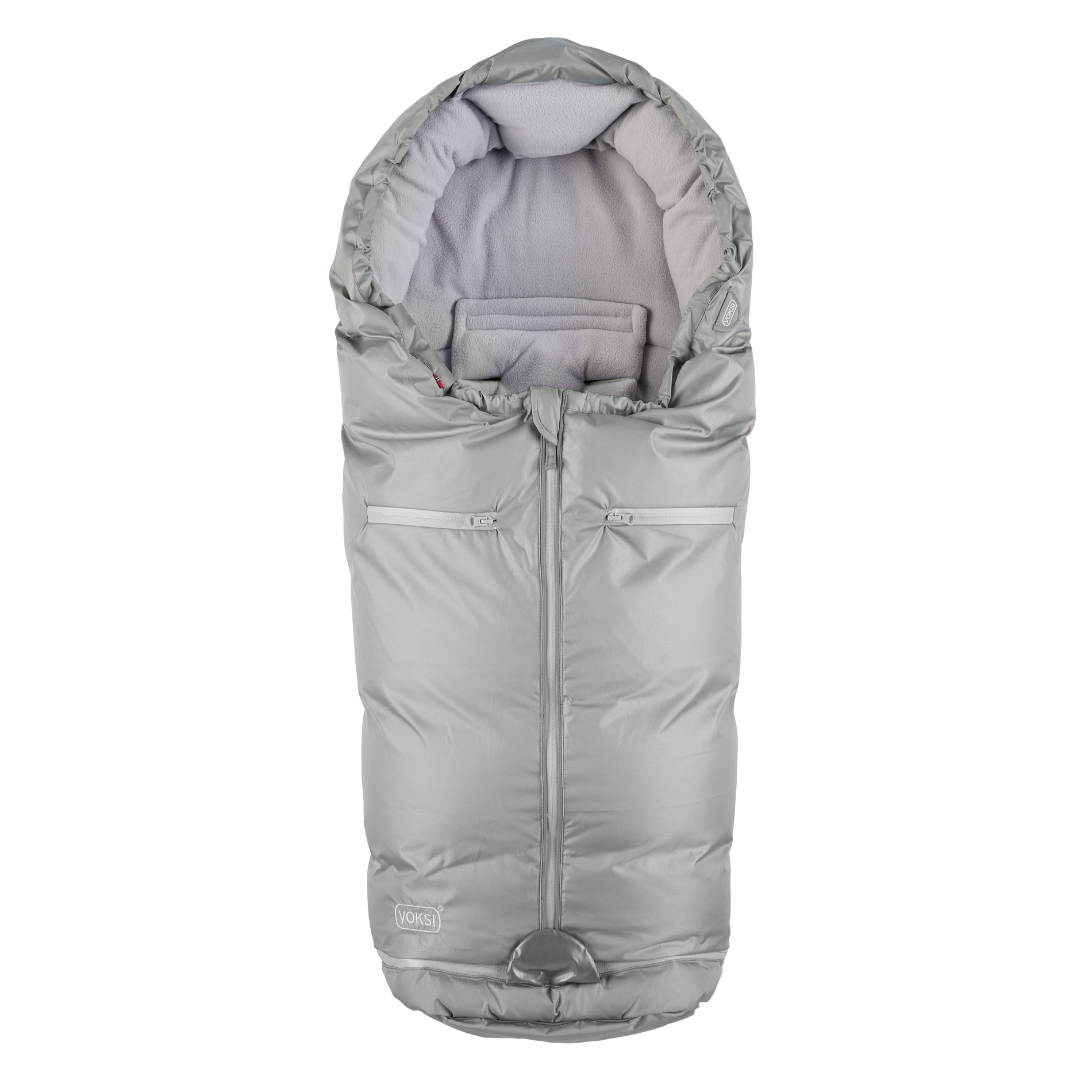 Voksi Active Schlafsack Mountain Grey