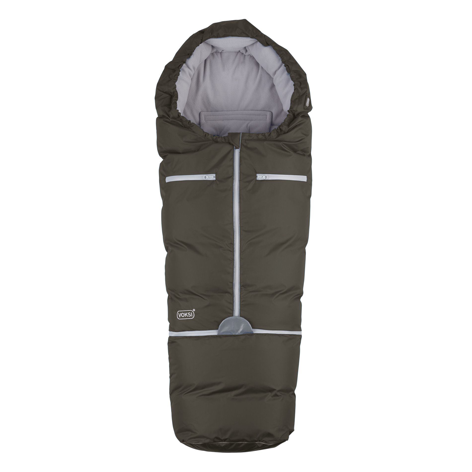 Voksi Active Schlafsack Olive Green Limited Edition
