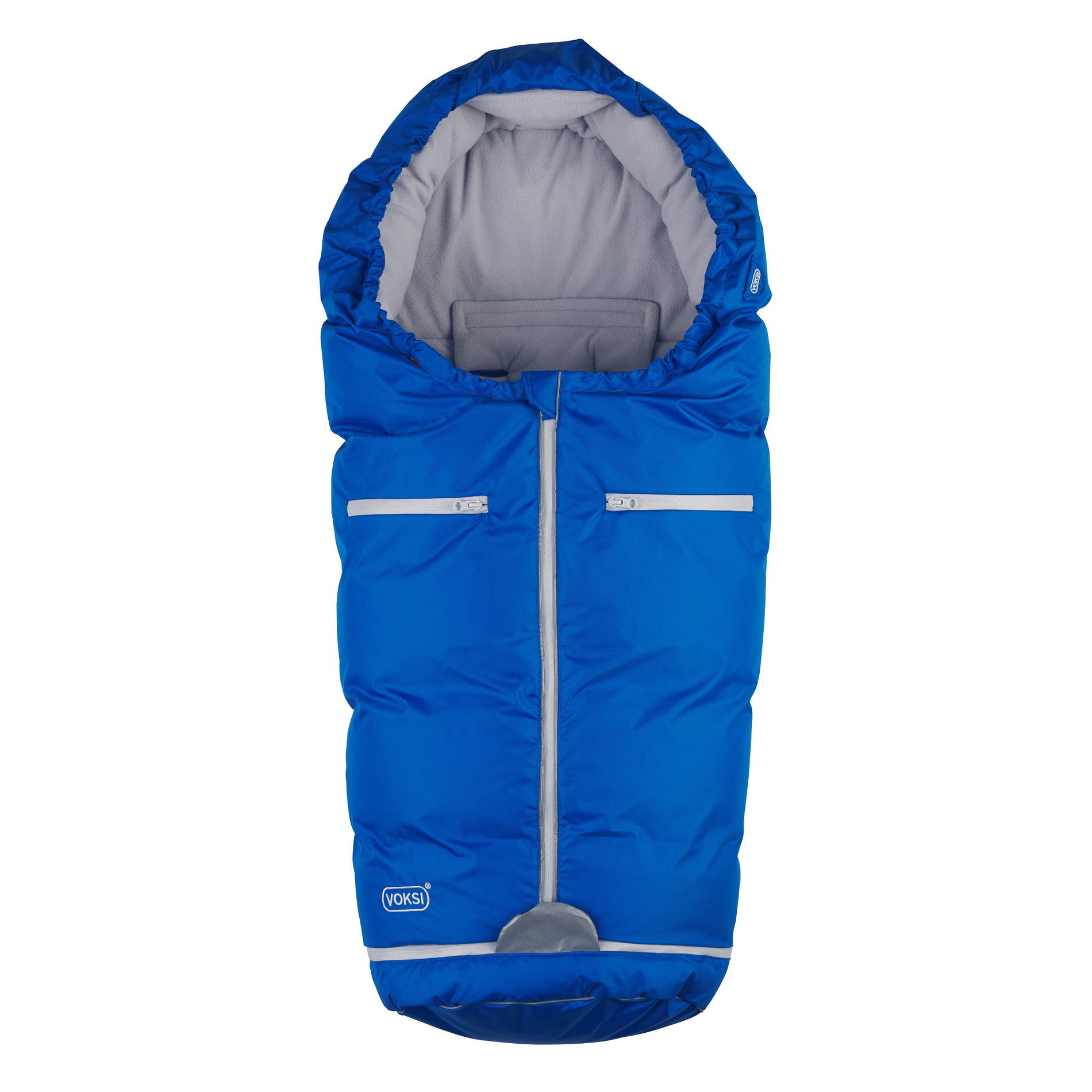 Voksi Active Schlafsack Twillight Blue