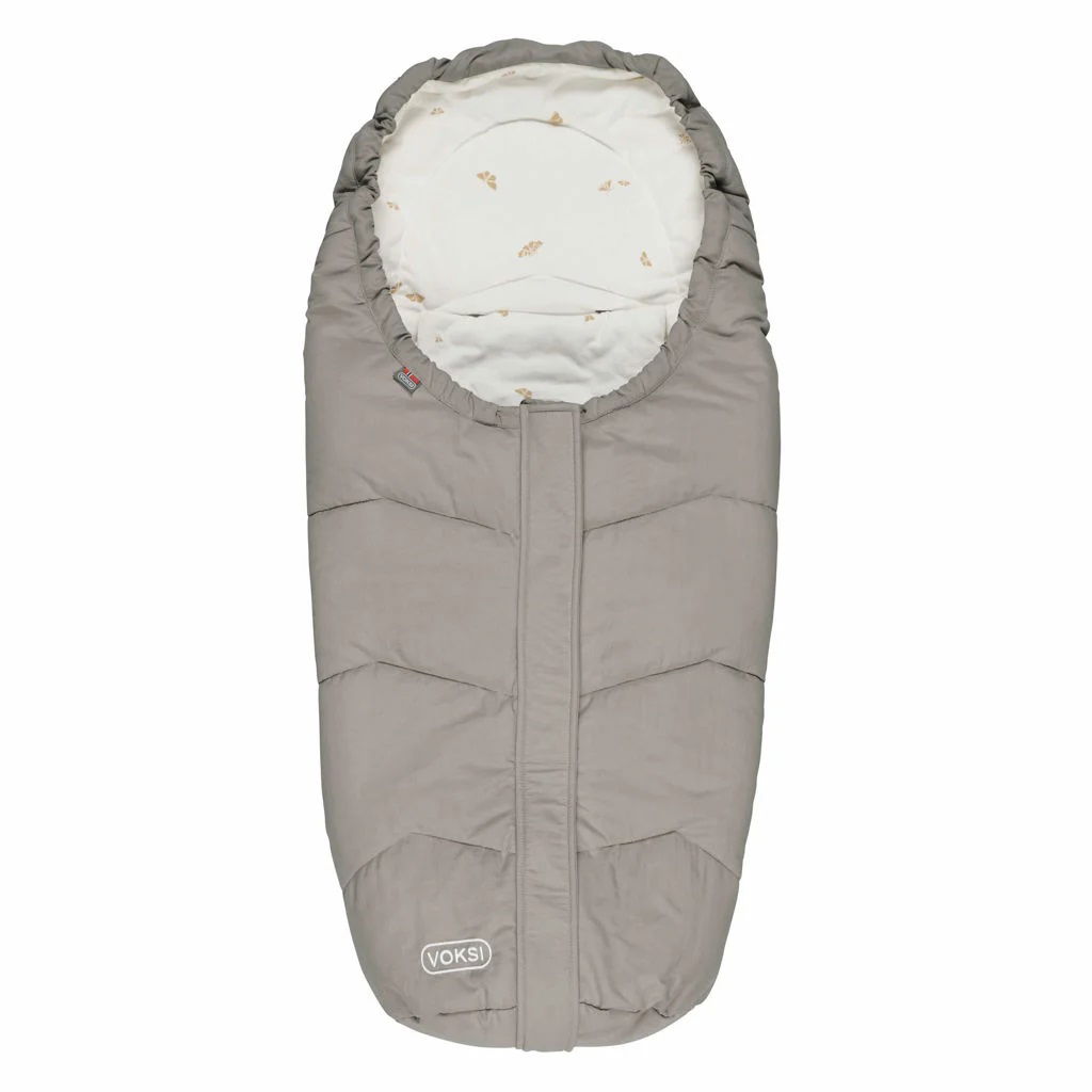 Voksi Move Light Schlafsack Dark Sand wings