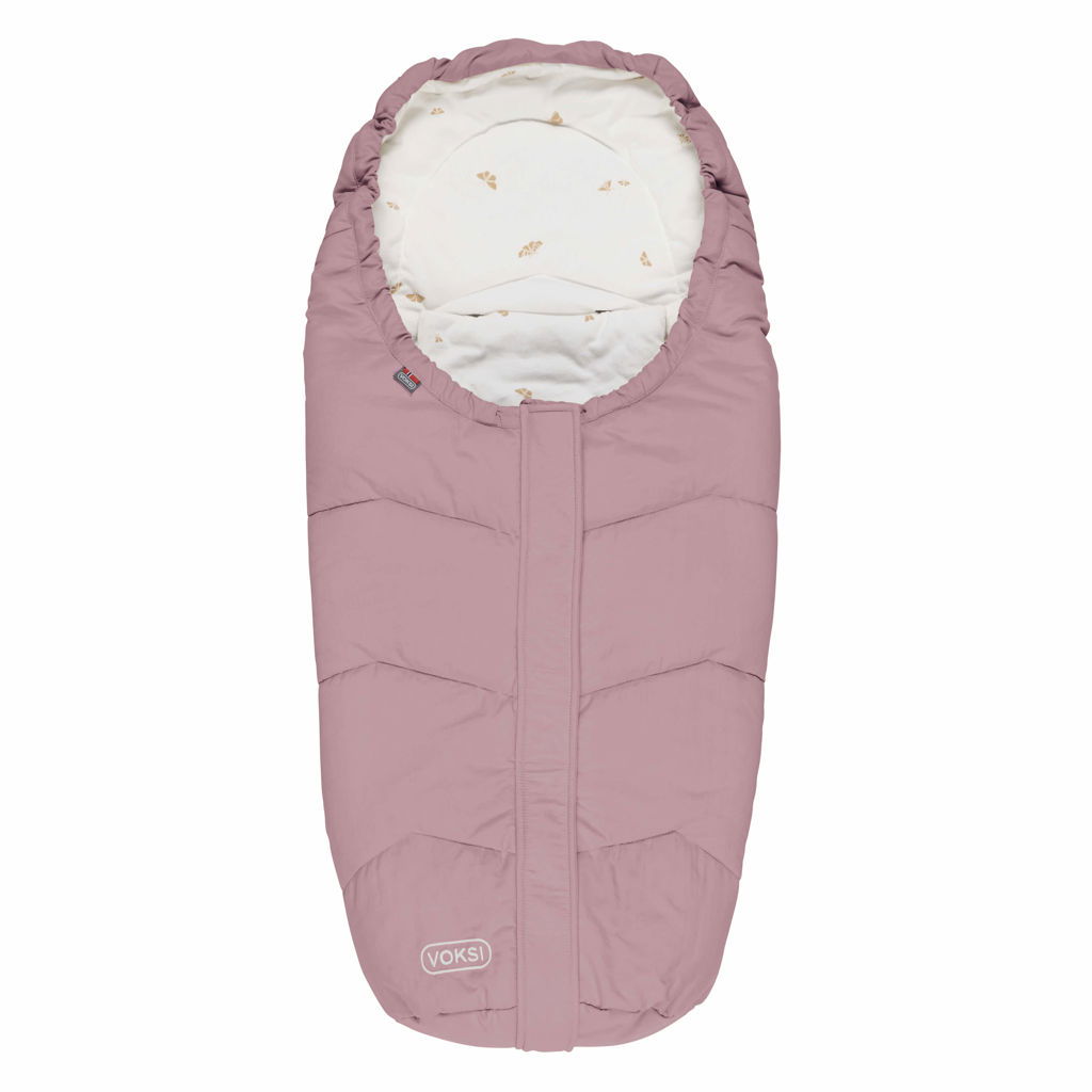 Voksi Move Light Schlafsack Grape Wings