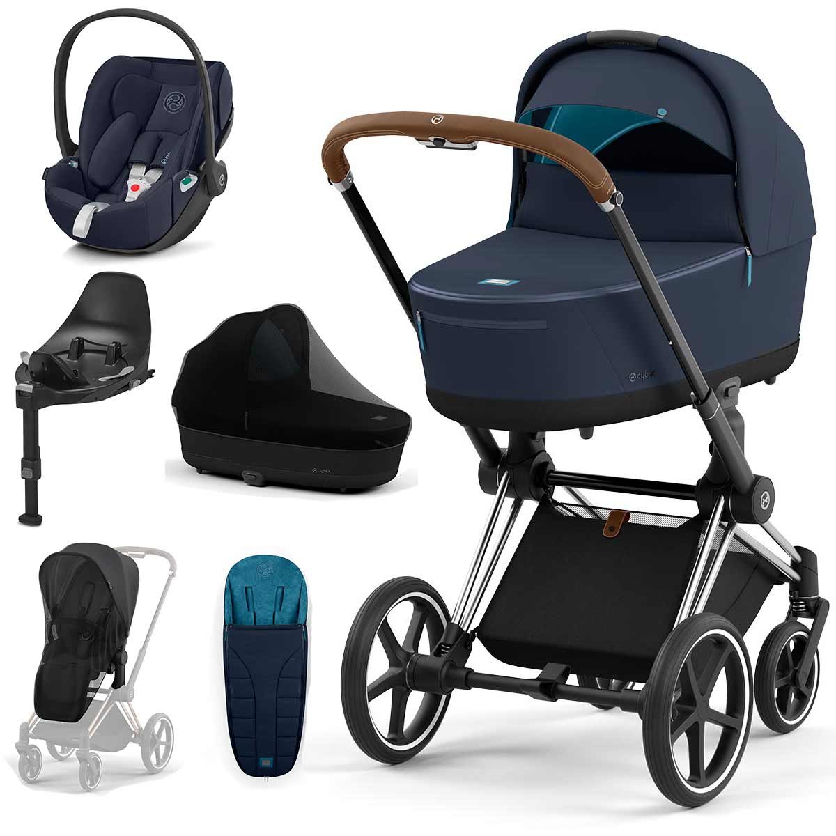 cybex priam puppenwagen