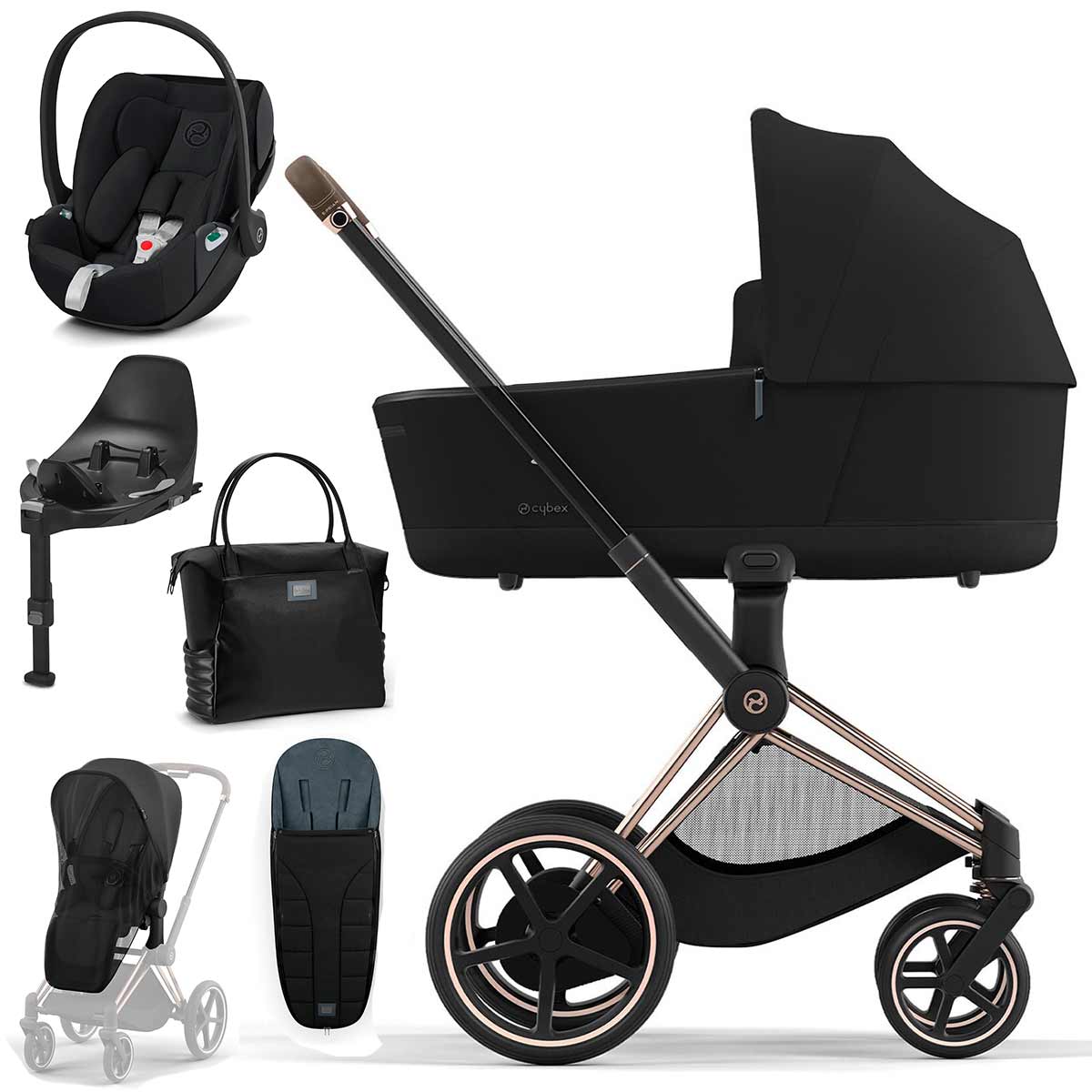 cybex priam puppenwagen