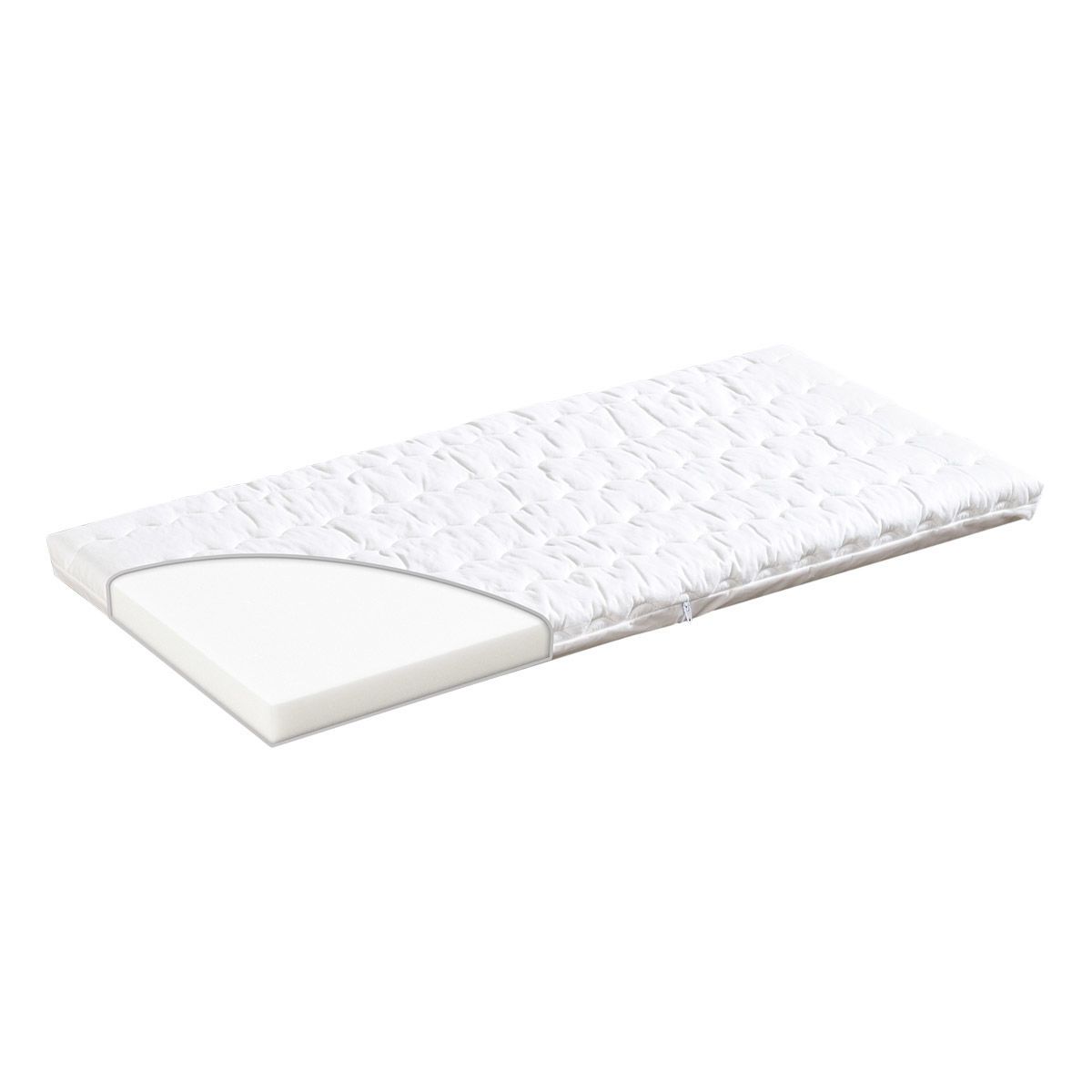 tiSsi Matratze MAXI Boxspring Beistellbett Liegefläche 50 x 90 cm